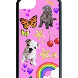 Wildflower iPhone 7s Case